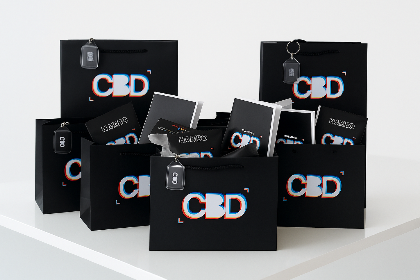 Branded Gift Bags