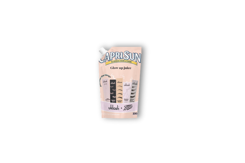 Customizable Caprisun