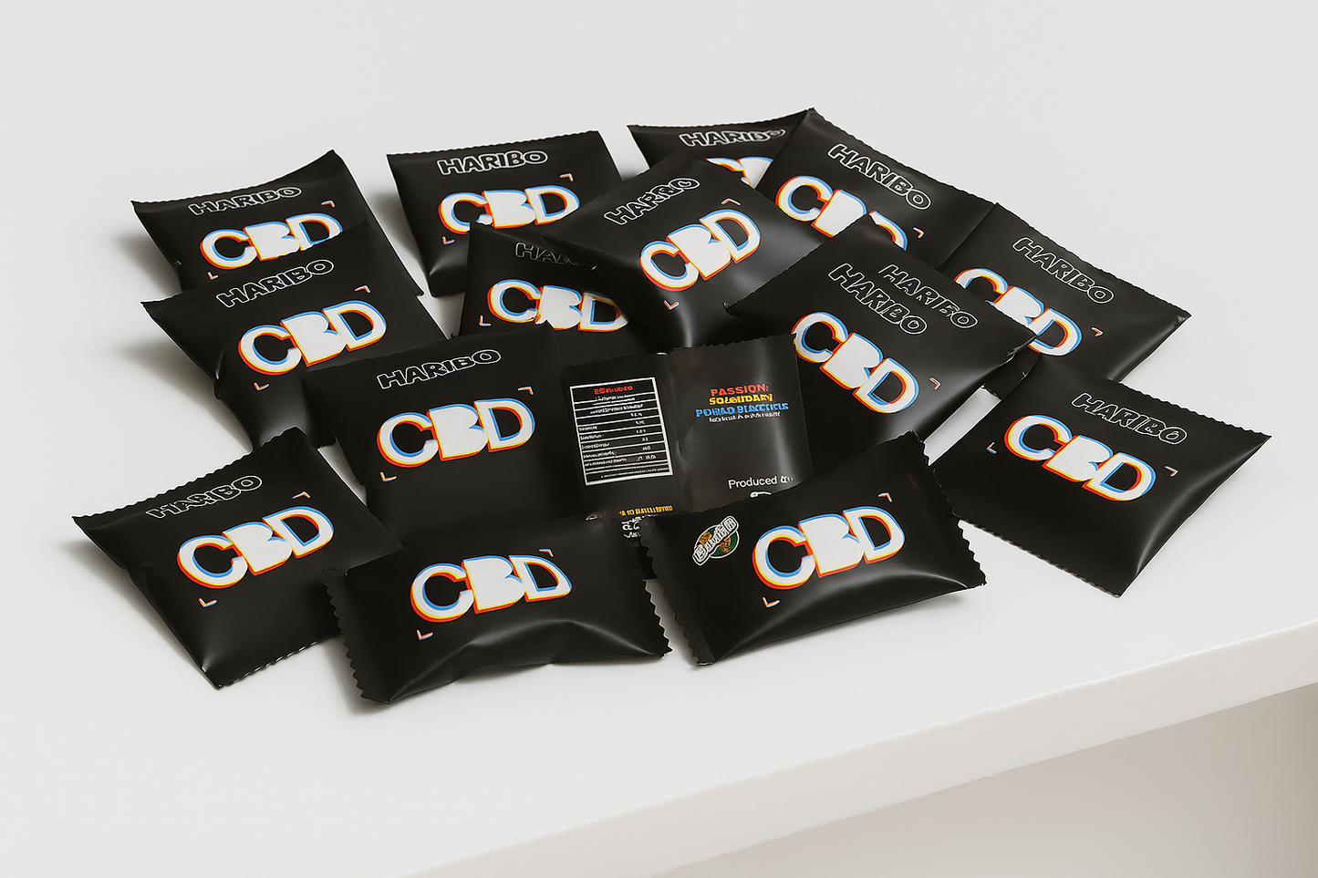 Customizable Haribos