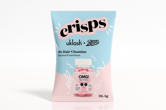 Customizable Chip/Crisp Bag