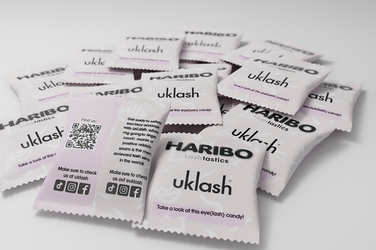 Branded Mini Haribos & Mini Water